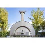 Alfa Forni Classico 2 Pizze Hybrid Grey #9