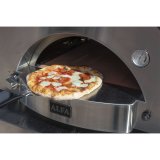 Alfa Forni Classico 2 Pizze Hybrid Grey #16