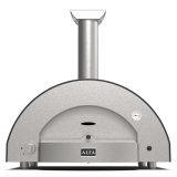Alfa Forni Classico 4 Pizze Hybrid Grey #2