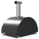 Alfa Forni Classico 4 Pizze Hybrid Grey #4