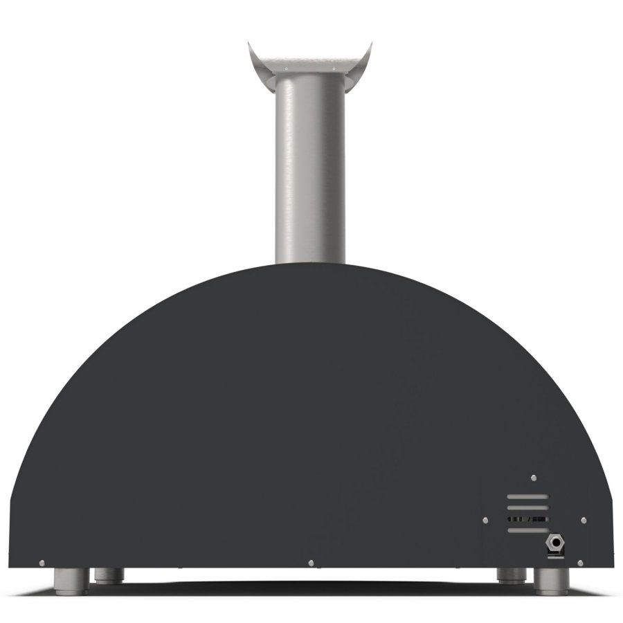Alfa Forni Classico 4 Pizze Hybrid Grey #5