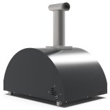 Alfa Forni Classico 4 Pizze Hybrid Grey #6