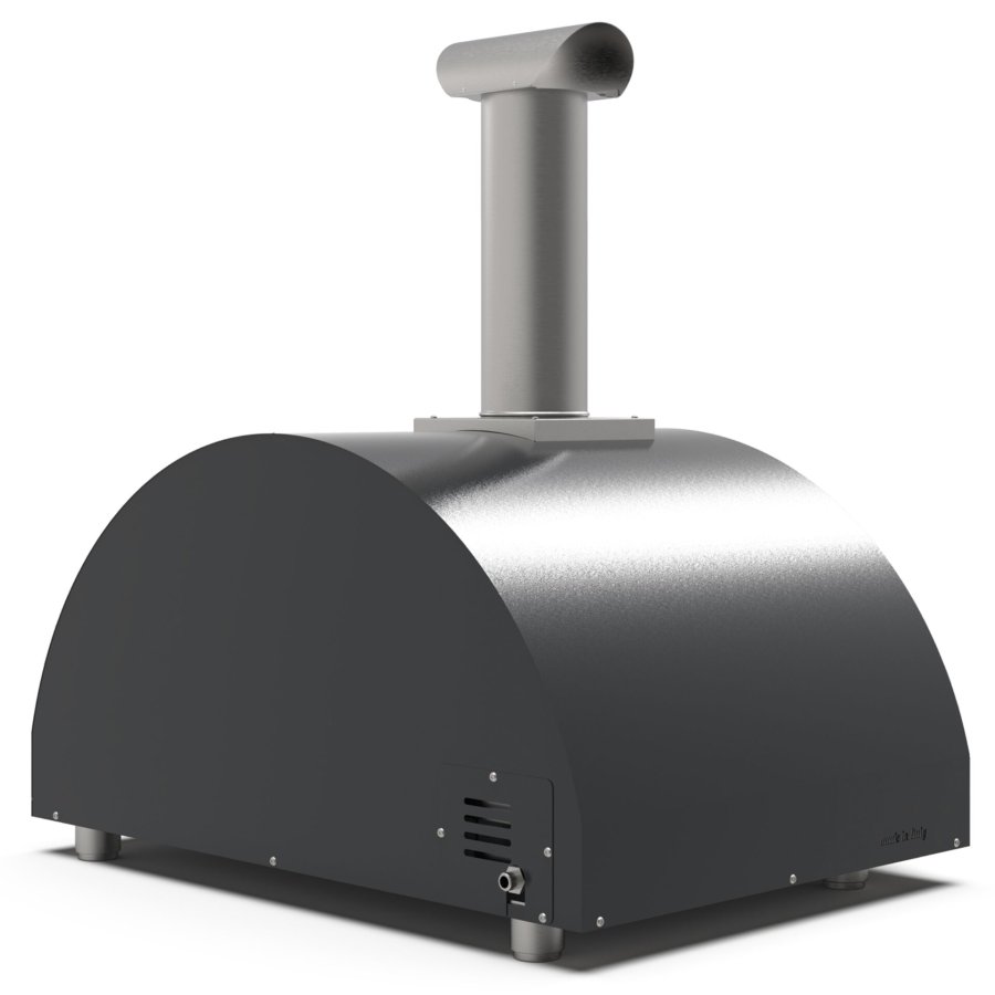 Alfa Forni Classico 4 Pizze Hybrid Grey #6
