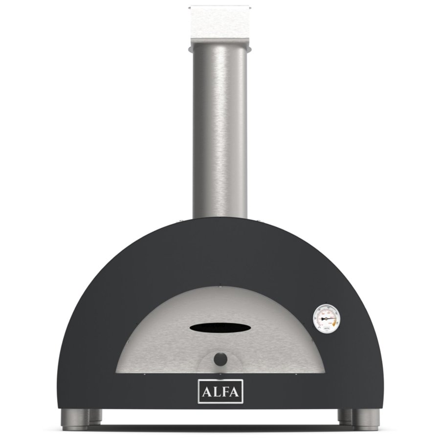 Alfa Forni Moderno 1 Pizza Wood Grey #1