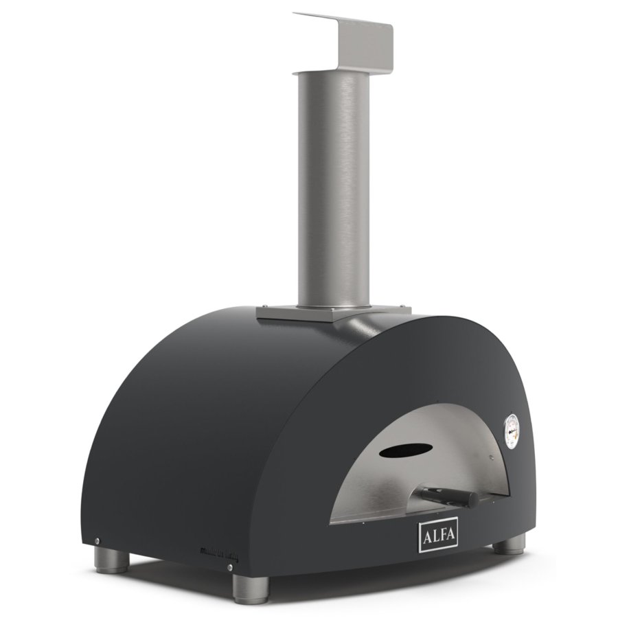 Alfa Forni Moderno 1 Pizza Wood Grey #2