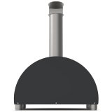 Alfa Forni Moderno 1 Pizza Wood Grey #4