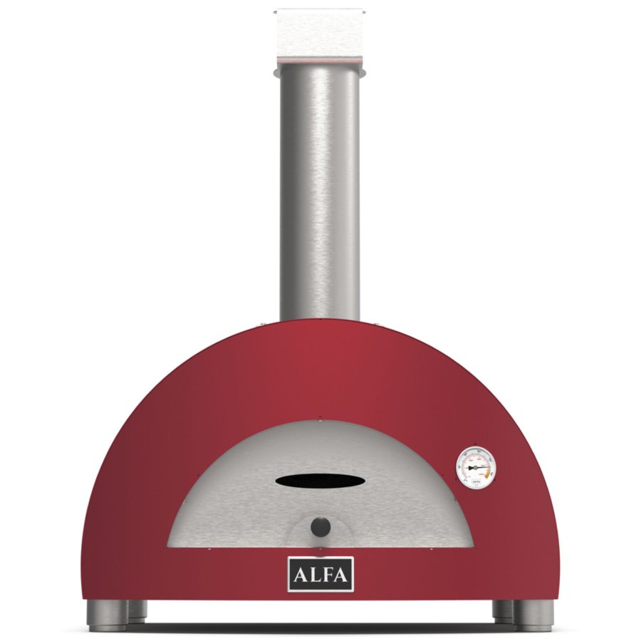 Alfa Forni Moderno 1 Pizza Wood red #1
