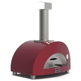 Alfa Forni Moderno 1 Pizza Wood red #2