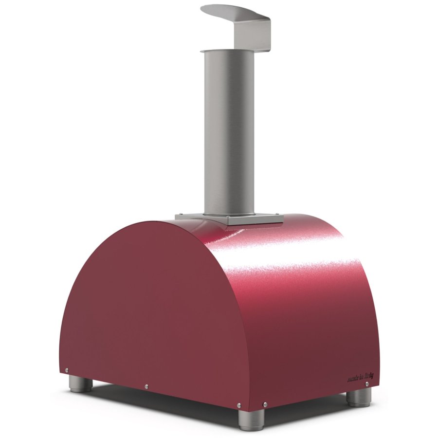 Alfa Forni Moderno 1 Pizza Wood red #5