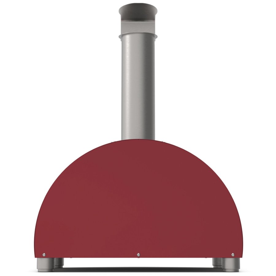 Alfa Forni Moderno 1 Pizza Wood red #6