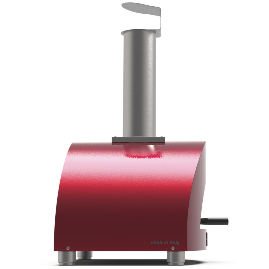 Alfa Forni Moderno 1 Pizza Wood red #7
