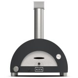 Alfa Forni Moderno 1 Pizza Gas Grey #1