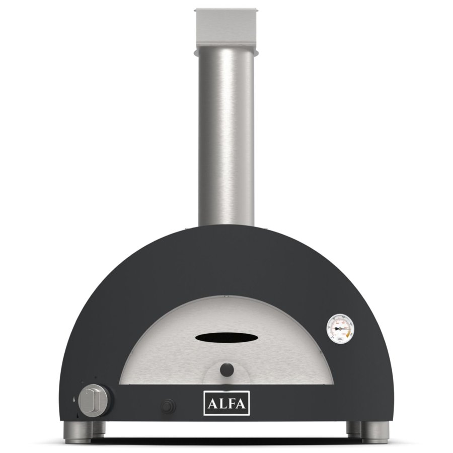 Alfa Forni Moderno 1 Pizza Gas Grey #1