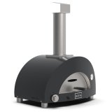 Alfa Forni Moderno 1 Pizza Gas Grey #2