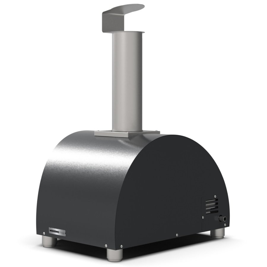 Alfa Forni Moderno 1 Pizza Gas Grey #5