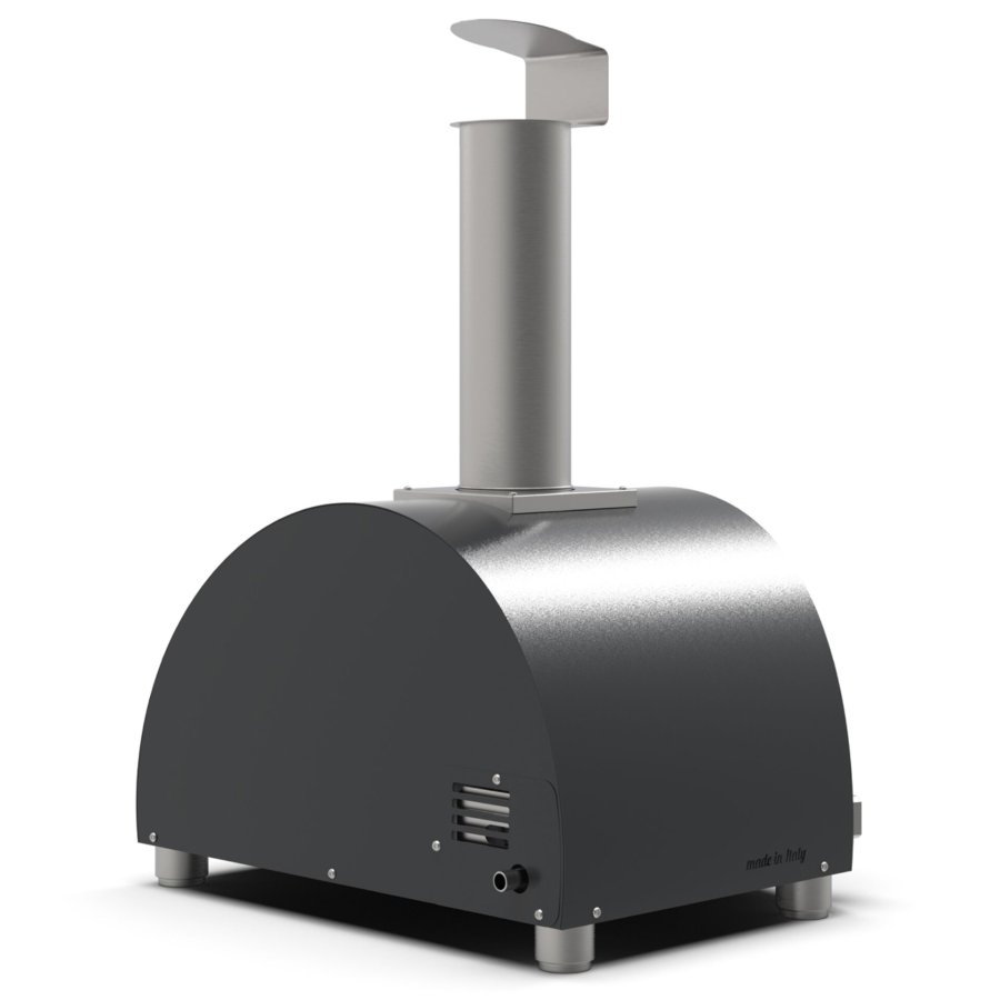 Alfa Forni Moderno 1 Pizza Gas Grey #6