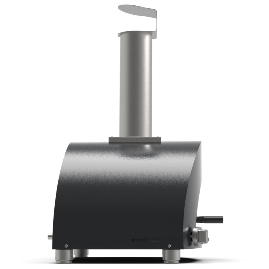 Alfa Forni Moderno 1 Pizza Gas Grey #7