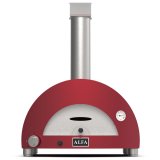 Alfa Forni Moderno 1 Pizza Gas red #1