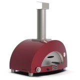 Alfa Forni Moderno 1 Pizza Gas red #2