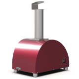 Alfa Forni Moderno 1 Pizza Gas red #5