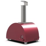 Alfa Forni Moderno 1 Pizza Gas red #6