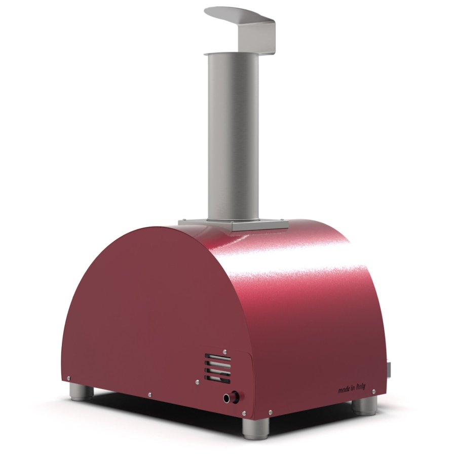 Alfa Forni Moderno 1 Pizza Gas red #6