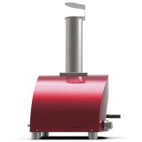 Alfa Forni Moderno 1 Pizza Gas red #7