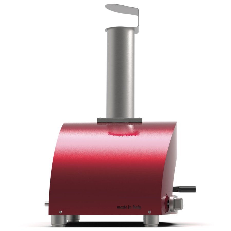 Alfa Forni Moderno 1 Pizza Gas red #7