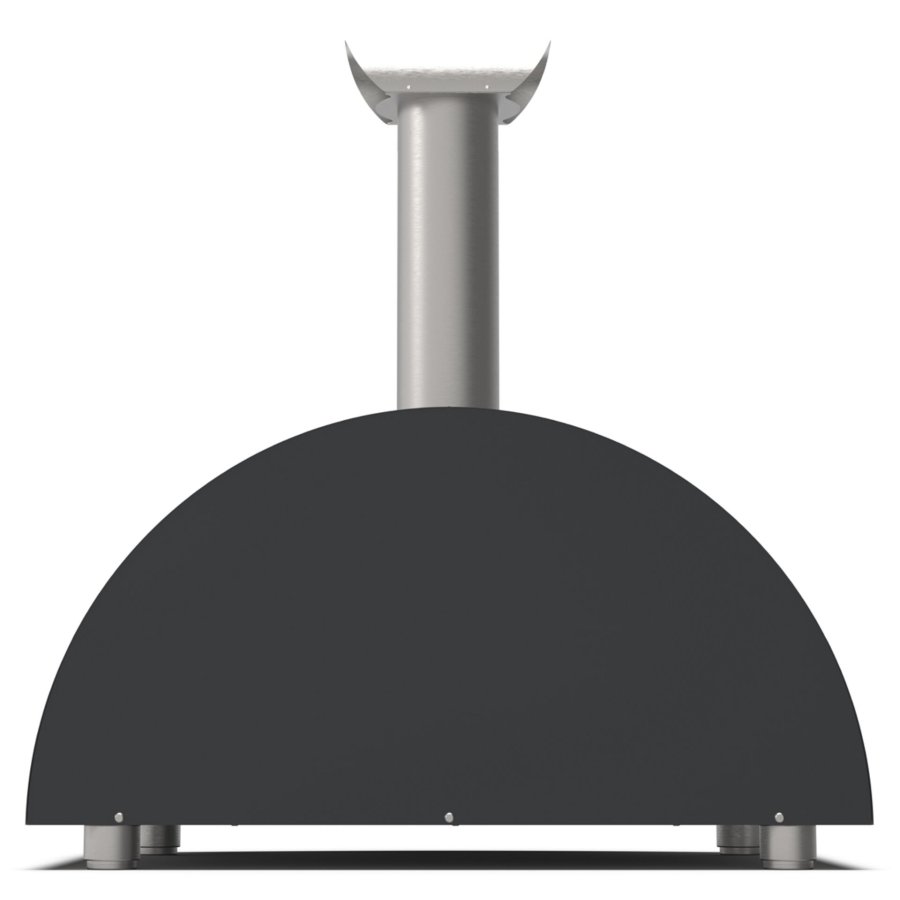 Alfa Forni Moderno 2 Pizze Wood Grey #4