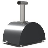 Alfa Forni Moderno 2 Pizze Wood Grey #5