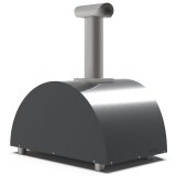 Alfa Forni Moderno 2 Pizze Wood Grey #6