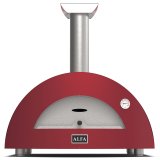 Alfa Forni Moderno 2 Pizze Wood red #1