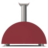 Alfa Forni Moderno 2 Pizze Wood red #4