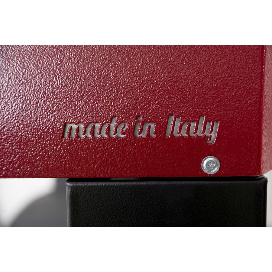 Alfa Forni Moderno 2 Pizze Wood red #11