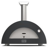 Alfa Forni Moderno 3 Pizze Wood Grey #1