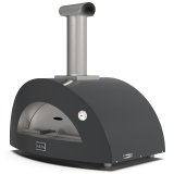 Alfa Forni Moderno 3 Pizze Wood Grey #3