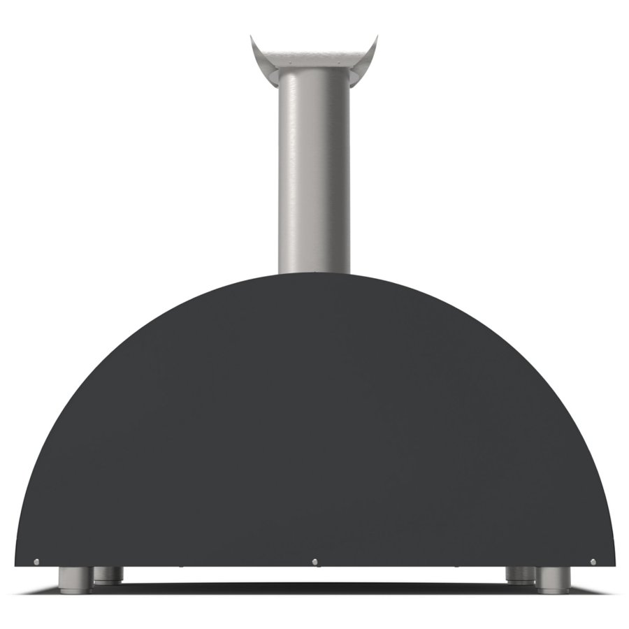 Alfa Forni Moderno 3 Pizze Wood Grey #4