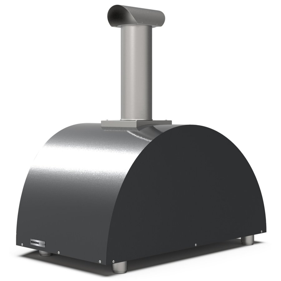 Alfa Forni Moderno 3 Pizze Wood Grey #5