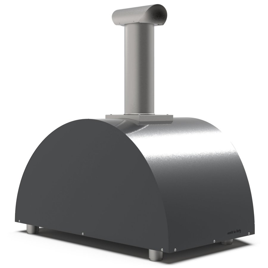 Alfa Forni Moderno 3 Pizze Wood Grey #6