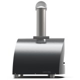 Alfa Forni Moderno 3 Pizze Wood Grey #7
