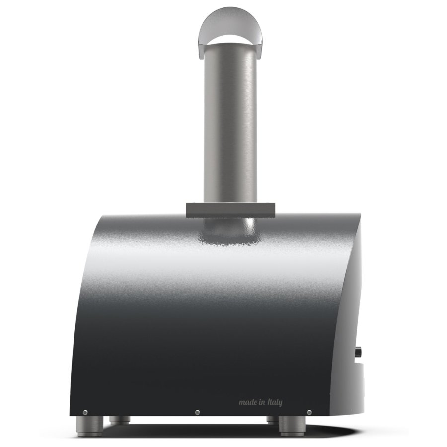Alfa Forni Moderno 3 Pizze Wood Grey #7