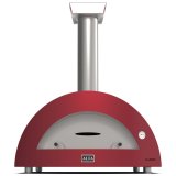 Alfa Forni Moderno 5 Pizze Wood red #1