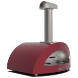 Alfa Forni Moderno 5 Pizze Wood red #2