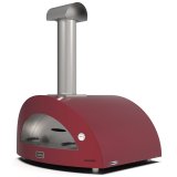 Alfa Forni Moderno 5 Pizze Wood red #3