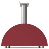 Alfa Forni Moderno 5 Pizze Wood red #4