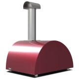 Alfa Forni Moderno 5 Pizze Wood red #5