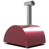 Alfa Forni Moderno 5 Pizze Wood red #6
