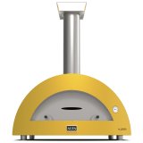 Alfa Forni Moderno 5 Pizze Wood Yellow #1