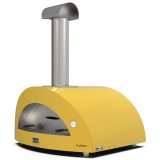 Alfa Forni Moderno 5 Pizze Wood Yellow #3