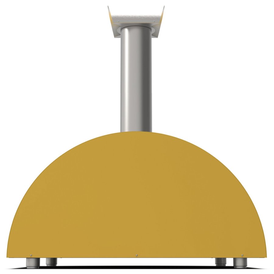 Alfa Forni Moderno 5 Pizze Wood Yellow #4